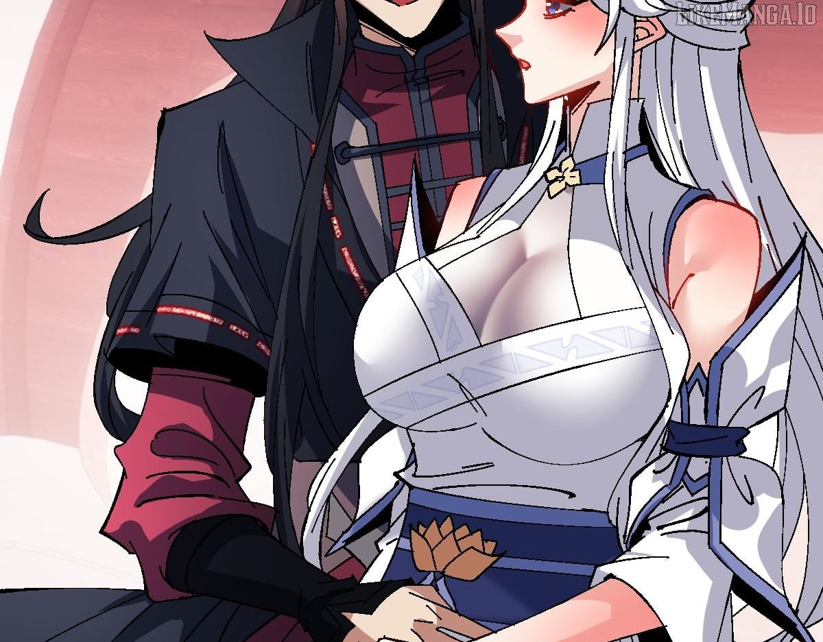 Master: This rebellious disciple is definitely not the Holy Son Chapter 151 - page 77